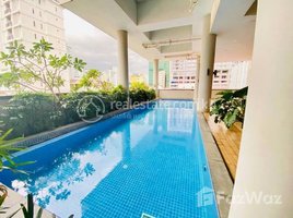 1 Bedroom Condo for rent at Nice One bedroom For Rent, Boeng Keng Kang Ti Bei, Chamkar Mon