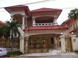 5 Bedroom Villa for rent in Ruessei Kaev, Russey Keo, Ruessei Kaev