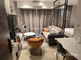 1 Bedroom Condo for rent at Condo at time square 2 for rent, Boeng Kak Ti Muoy