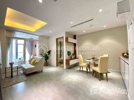 Studio Apartment for rent at One bedroom for rent in Tonle bassac , fully furnished, Tonle Basak