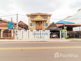 Studio Hotel for rent in Made in Cambodia Market, Sala Kamreuk, Sala Kamreuk