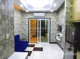 1 Bedroom Apartment for rent at Nice One Bedroom For Rent in TTP, Tuol Tumpung Ti Muoy