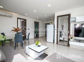 2 Bedroom Apartment for rent at Two bedroom for rent at Tonlebasaa, Tonle Basak