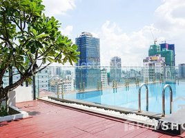 4 Bedroom Apartment for rent at Western Style Pent-House for Rent in BKK1 Area 240㎡ 4,500USD, Tonle Basak