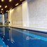 3 បន្ទប់គេង ខុនដូ for rent at Service Swimming pool apartment for rent, Boeng Keng Kang Ti Muoy