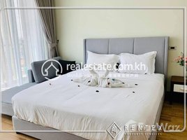 1 Bedroom Apartment for rent at One bedroom Apartment for rent in Toul Svay Prey-2(Chamkarmon)., Tonle Basak