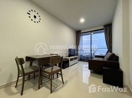 1 Bedroom Apartment for rent at 1BR at The Bridge For Rent Price : 600$/month , Tonle Basak