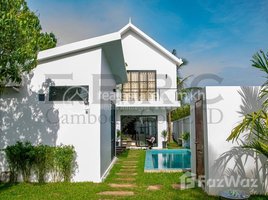 2 Bedroom House for sale in Krong Siem Reap, Siem Reap, Svay Dankum, Krong Siem Reap