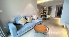 មានបន្ទប់ទំនេរនៅ BKK1 | Western 2 Bedroom Serviced Apartment For Rent | $1,300/Month