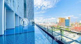 មានបន្ទប់ទំនេរនៅ Two bedroom for rent at The brigde