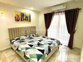 1 Bedroom Apartment for rent at Nice studio for rent at Toul kork, Boeng Kak Ti Muoy