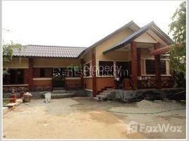 3 Bedroom House for sale in Wattay International Airport, Sikhottabong, Chanthaboury
