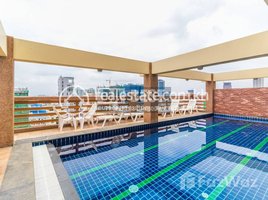 1 បន្ទប់គេង អាផាតមិន for rent at 1 Bedroom Apartment for Rent with Gym, Swimming pool in Phnom Penh-Boeung Prolit, Boeng Keng Kang Ti Muoy, ចំការមន, ភ្នំពេញ