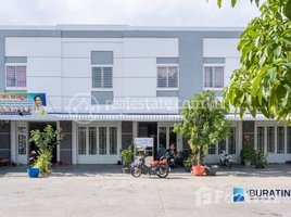 2 Bedroom Apartment for sale at Double Storey Flat For Sale - Borey Pihup Thmei Kov Srov - Khan Dangkor, Prey Sa, Dangkao