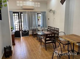 1 Bedroom Apartment for rent at NICE ONE BEDROOM FOR RENT ONLY 250 USD , Tuol Svay Prey Ti Muoy, Chamkar Mon, Phnom Penh