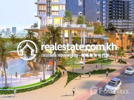1 Bedroom Apartment for sale at 1 Bed, 1 Bath Studio for Sale in Urban Village Phase 2, Chak Angrae Leu, Mean Chey, Phnom Penh, Cambodia