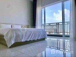 Studio Apartment for rent at Nice studio room for rent with fully furnished, Tuol Tumpung Ti Pir, Chamkar Mon, Phnom Penh, Cambodia