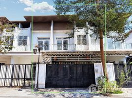 3 Bedroom Townhouse for sale in Chraoy Chongvar, Phnom Penh, Chrouy Changvar, Chraoy Chongvar