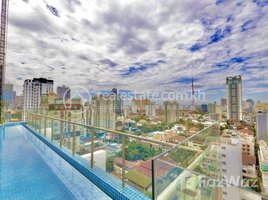 Studio Condo for rent at 3 bedroom with 4 bathrooms ( 2 bathtub) for rent with rental price 2200$, Boeng Keng Kang Ti Bei