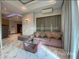 Studio Apartment for rent at Nice two bedroom for rent with fully furnished, Phsar Daeum Thkov