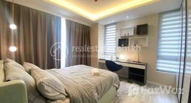 មានបន្ទប់ទំនេរនៅ Apartment Rent $1300 Chamkarmon bkk1 1Room 55m2