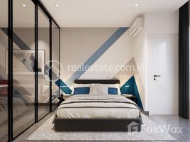 1 Bedroom Apartment for sale at HNH CENTRAL, Chak Angrae Leu