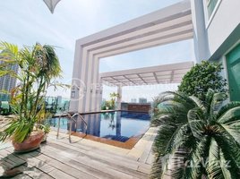 2 Bedroom Apartment for rent at 2 Bedrooms Services Apartment For Rent in nearby BKK1, Phnom Penh., Tuol Svay Prey Ti Muoy, Chamkar Mon, Phnom Penh, Cambodia