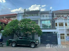 6 Bedroom Villa for sale in Saensokh, Phnom Penh, Tuek Thla, Saensokh