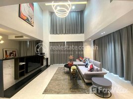 5 បន្ទប់គេង អាផាតមិន for rent at Floor: 27th Size: 300sqm Price: 7800$/month , Boeng Keng Kang Ti Muoy, ចំការមន