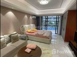 1 បន្ទប់គេង អាផាតមិន for rent at One bedroom apartment for rent, Boeng Kak Ti Muoy, ទួលគោក