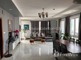 3 Bedroom Apartment for rent at Luxury three bedroom apartment for rent near olampic city, Tonle Basak