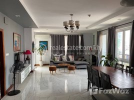 3 បន្ទប់គេង អាផាតមិន for rent at Luxury three bedroom apartment for rent near olampic city, សង្កាត់ទន្លេបាសាក់