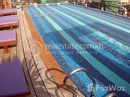 2 Bedroom Apartment for rent at Spacious 2 bedroom apartment with pool in the heart of Bkk1 | Phnom Penh, Pir, Sihanoukville