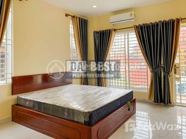 1 បន្ទប់គេង អាផាតមិន for rent at DABEST PROPERTIES: 1 Bedroom Apartment for Rent in Phnom Penh - Toul Tum Poung 2, Voat Phnum, ដូនពេញ