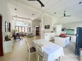 ស្ទូឌីយោ ខុនដូ for rent at 4 bedrooms renovation villa for rent, Tuol Svay Prey Ti Muoy, ចំការមន