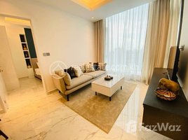 2 Bedroom Apartment for rent at Western Apartment for Rent Located in BKK1, Boeng Keng Kang Ti Muoy