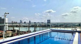 Available Units at Studio Apartment for Lease in Daun Penh