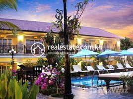 21 Bedroom Hotel for sale in Wat Preah Enkosey Monastery, Sla Kram, Sla Kram