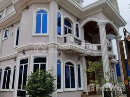 6 Bedroom Villa for rent in Wat Vongkut Borey, Tuek Thla, Tuek Thla