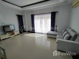 1 បន្ទប់គេង អាផាតមិន for rent at One bedroom brand new service apartment for rent near Russian market , Tuol Svay Prey Ti Muoy