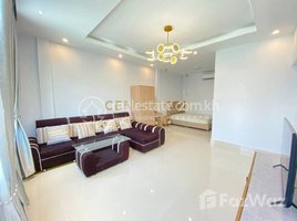 1 Bedroom Apartment for rent at Affordable family room for rent, Tonle Basak, Chamkar Mon