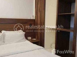 1 បន្ទប់គេង អាផាតមិន for rent at Apartment for Rent, Phsar Kandal Ti Pir