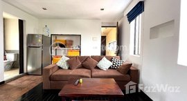 មានបន្ទប់ទំនេរនៅ BKK1 | Classic 1 Bedroom Elegant Apartment For Rent In BKK1 | $450/Month