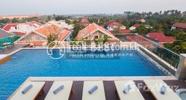 មានបន្ទប់ទំនេរនៅ DABEST PROPERTIES: Modern Apartment for Rent in Siem Reap –Slor Kram