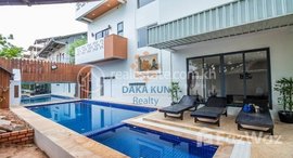 មានបន្ទប់ទំនេរនៅ 1 Bedroom Apartment for Rent in Siem Reap city-Sala kamreuk