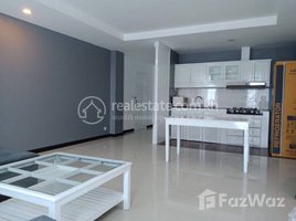 ស្ទូឌីយោ អាផាតមិន for rent at 2 Bedroom Apartment for Rent with Includes water wifi cleaning gas one packing in Phnom Penh-Duan Penh, Voat Phnum