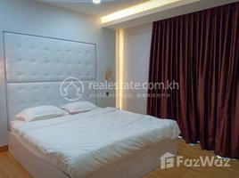 1 Bedroom Apartment for rent at Best studio for rent At Olympia, Veal Vong