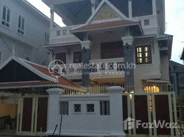 7 Bedroom Villa for sale in Cambodia, Kilomaetr Lekh Prammuoy, Russey Keo, Phnom Penh, Cambodia