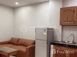 2 Bedroom Apartment for rent at Two bedroom with fully furnished, Phsar Daeum Thkov