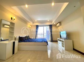 Studio Apartment for rent at Best one bedroom for rent at koh pich floor 18, Tonle Basak